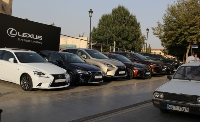 Lexus pazardaki yerini hibritle sağlamlaştırmak istiyor