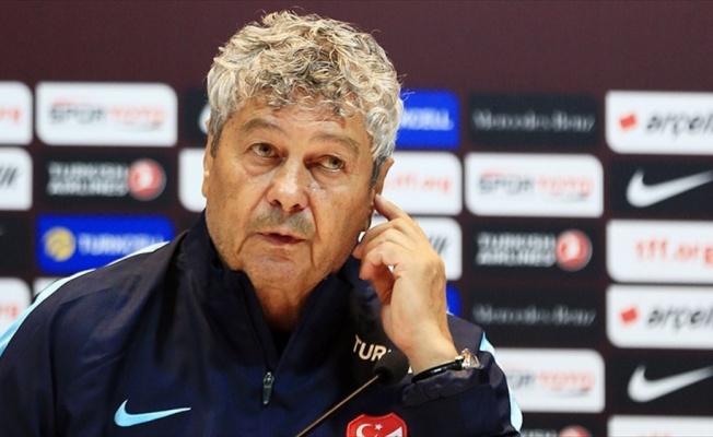 Lucescu'dan Ukrayna maçı değerlendirmesi