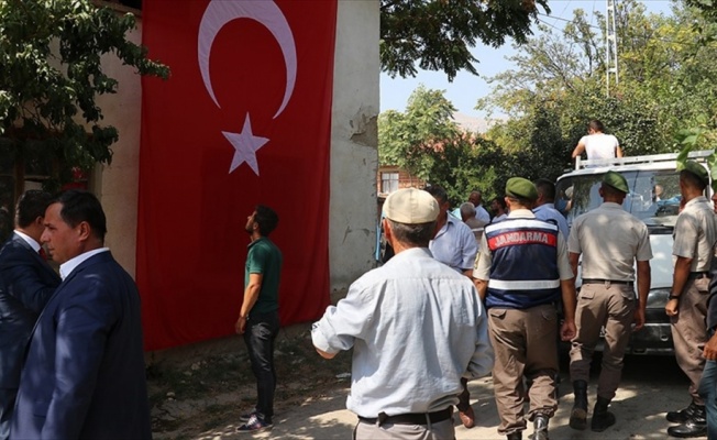 Mardin'de terör operasyonunda bir asker şehit oldu