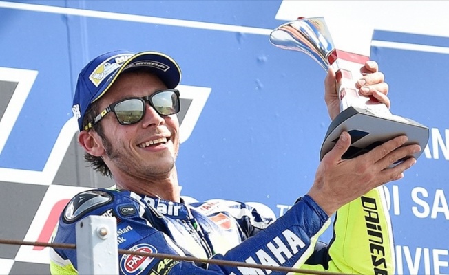 Rossi pistlere dönüyor