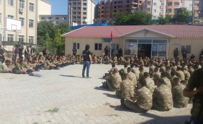 Şırnak'taki FETÖ'nün darbe girişimi davası 25 Eylül'de başlayacak