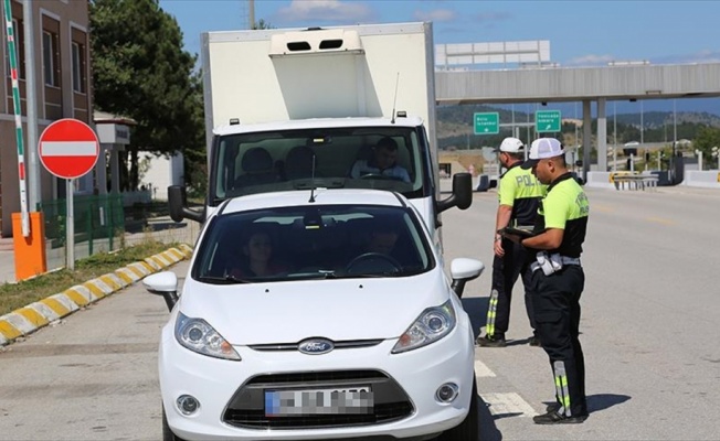 Tatilcilere “erken yola çıkın“ uyarısı