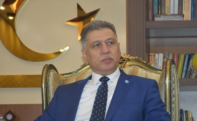 Türkmen lider Salihi'den IKBY'ye taviz verilmemesi uyarısı