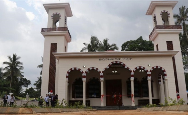 Zanzibar'da 15 Temmuz Şehitler Külliyesi hizmete açıldı