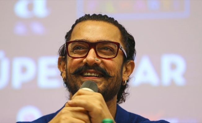 Aamir Khan: Myanmar'da olanlar yürekler acısı