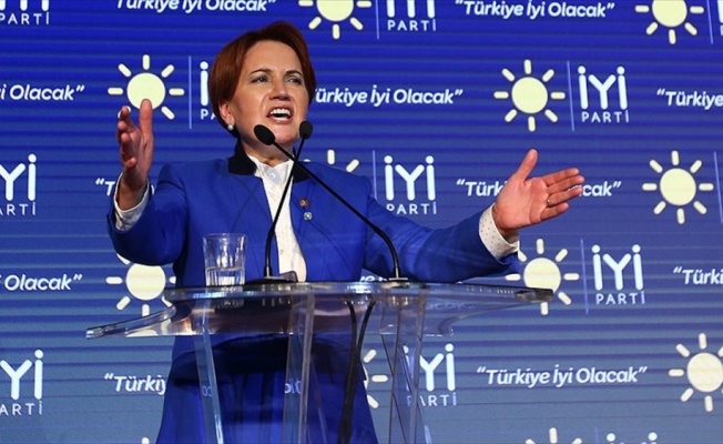 Akşener 'İyi Parti'yi kurdu