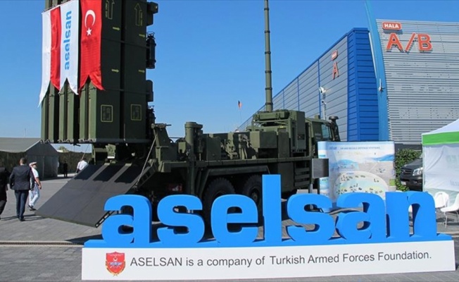 ASELSAN Ukraynalı şirketle 44 milyon dolarlık sözleşme imzaladı