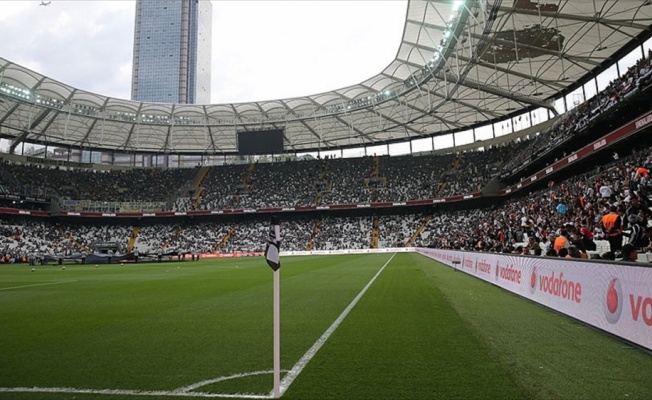 Avrupa Ampute Futbol Şampiyonası finali Vodafone Park'ta