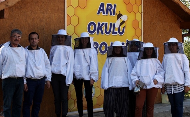 Balın kalitesi, eğitimli arıcılarla artacak