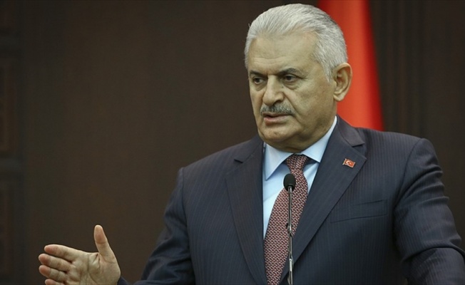 Başbakan Yıldırım: Türkiye'nin önünü kesmeyi asla başaramazlar