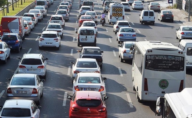 Başkentte pazar günü bazı yollar trafiğe kapatılacak