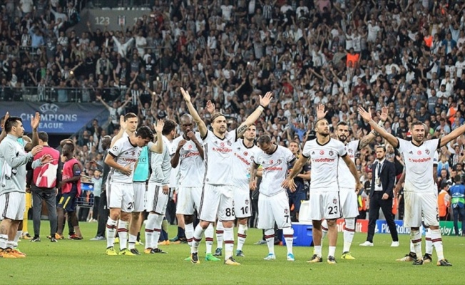 Beşiktaş üçte üç peşinde