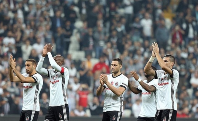 Beşiktaş uzatmalarda beraberliği yakaladı