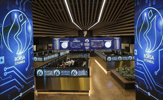 Borsa güne yükselişle başladı