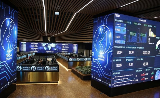 Borsa günü 110.000 puanın üzerinde tamamladı