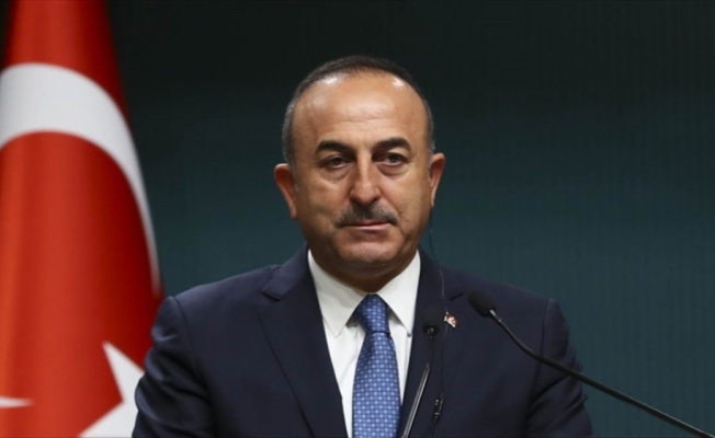 Çavuşoğlu, Fetih ve Hamas arasındaki anlaşmayı değerlendirdi