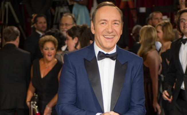 Çocuk tacizi ile suçlanan Spacey'nin dizisi iptal edildi