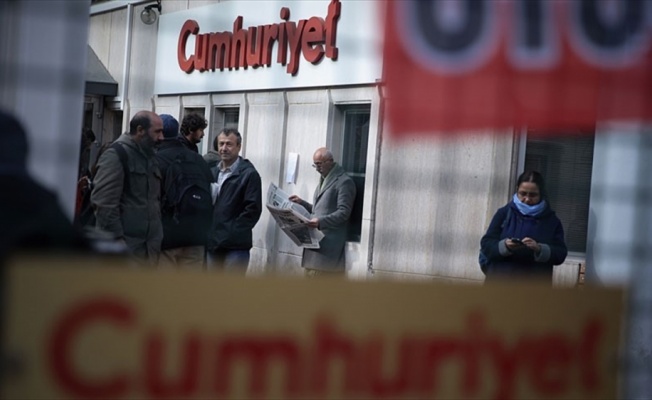 Cumhuriyet gazetesi davasında ara karar açıklandı