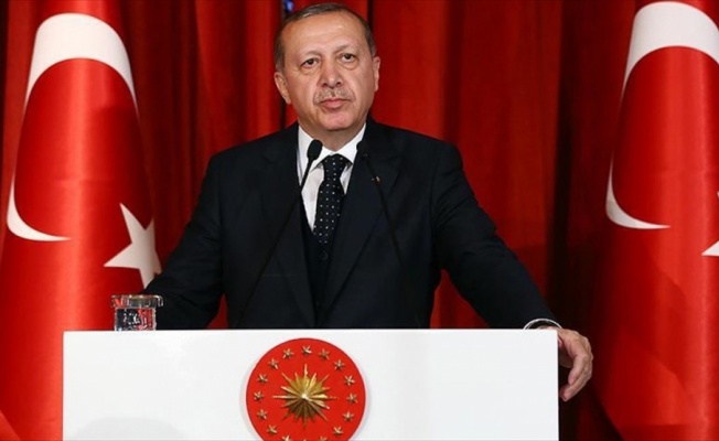 Erdoğan'dan Somali Cumhurbaşkanına taziye mesajı