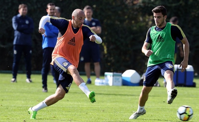 Fenerbahçe'de gözler Kayserispor maçına çevrildi