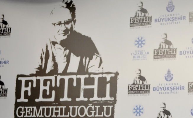 'Fethi Gemuhluoğlu'nu Anma Programı' gerçekleştirilecek