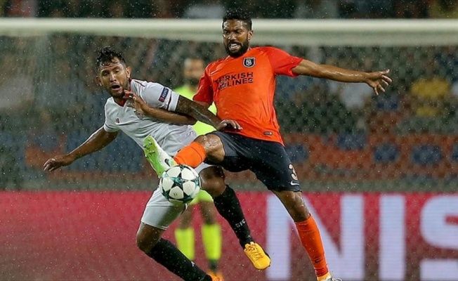 Gael Chilchy: Başakşehir bana Manchester City'yi hatırlatıyor