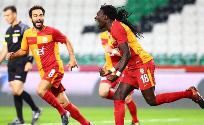 Gomis kariyerinin zirvesinde