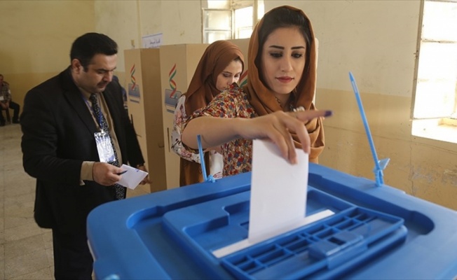 IKBY'nin gayrimeşru referandumuna 'hukuki işlem'