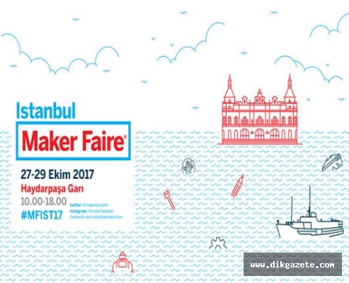 İstanbul Maker Faire mucitleri buluşturdu