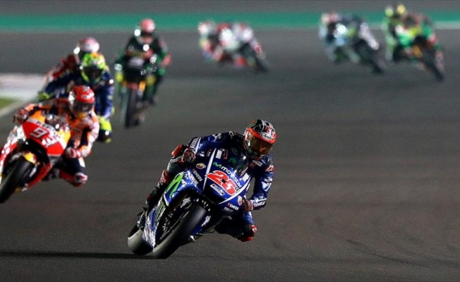 MotoGP'de heyecan Japonya'da sürecek