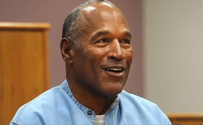 O.J. Simpson serbest bırakıldı