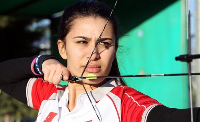 Okçulukta Gizem Elmaağaçlı'dan bronz madalya