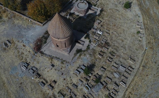 Selçuklu Meydan Mezarlığı UNESCO yolunda
