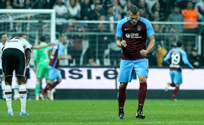 Trabzonspor İstanbul'da yenilmedi