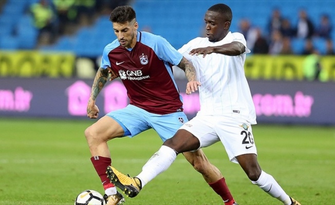 Trabzonspor'un Akhisarspor kabusu