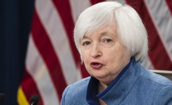 Trump, Fed Başkanı Yellen ile görüştü