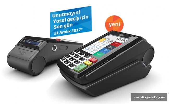 Türk Telekom ve Beko'dan yazar kasa POS kampanyası