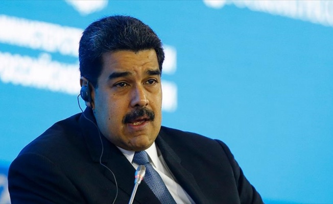 Venezuela Cumhurbaşkanı Maduro, Türkiye'ye geliyor