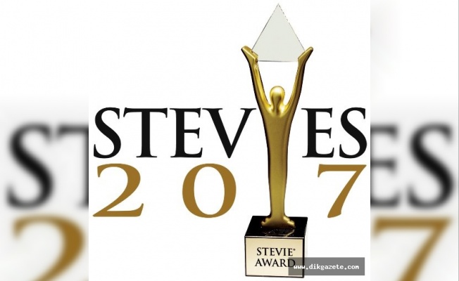 Vestel'e Stevie Ödülleri'nden 2 ödül
