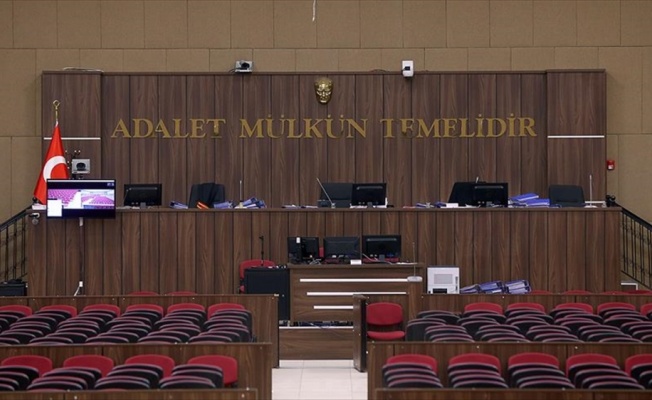 '25 Aralık darbeye teşebbüs' davasına devam edildi