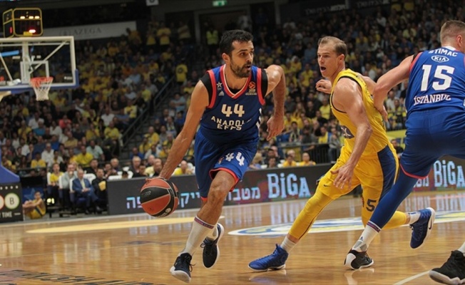 Anadolu Efes 6. kez 'dalya' diyecek