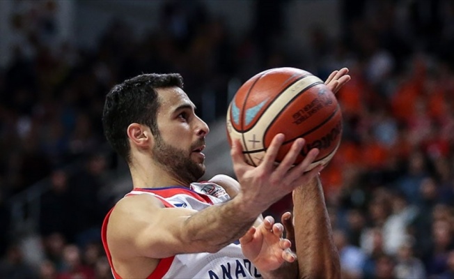 Anadolu Efes, Zalgiris Kaunas'a 91-83 mağlup oldu