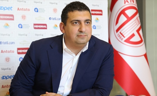 Antalyaspor'da olağanüstü kongre kararı