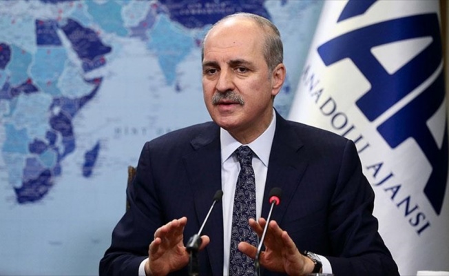 Bakan Kurtulmuş, AA Editör Masası'na konuk olacak