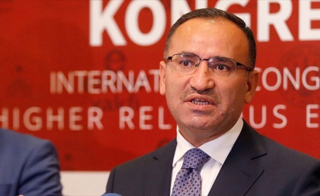 Başbakan Yardımcısı Bozdağ: Nerede din ve vicdan özgürlüğü