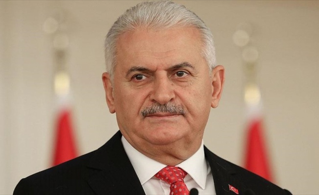 Başbakan Yıldırım'dan KKTC'nin kuruluş yıl dönümü mesajı