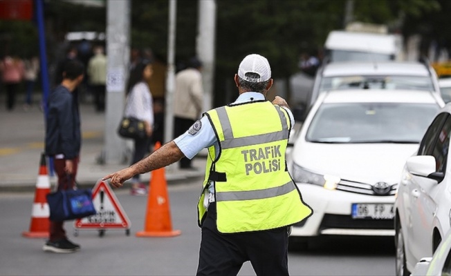 Başkentte bazı yollar trafiğe kapatılacak