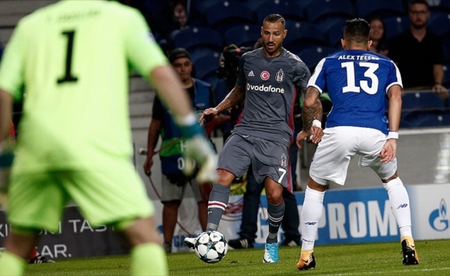 Beşiktaş-Porto maçına İspanyol hakem