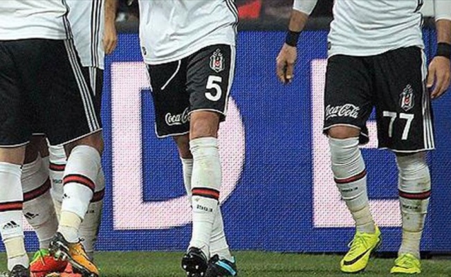 Beşiktaş'tan sakat futbolcularla ilgili açıklama