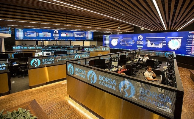 Borsa 110.000 puanı aştı